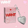 솔라 - 싱글앨범 2집 : WANT [PLVE Ver.]