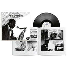 John Coltrane (존 콜트레인) - illustre par Louis Joos 콜렉터 에디션 [LP]