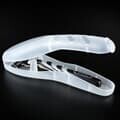 휴대용 면도기 보관케이스 1개(색상 택1)