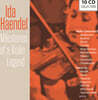 Ida Haendel 이다 헨델 앨범 컬렉션 (Milestones of a Violin Legend) [10CD 박스세트]