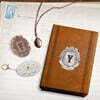 [YUNHO PENDANT NECKLACE] : Our Journey