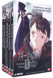 부기팝은 웃지 않는다 Vol.1-5 세트 Boogiepop Phantom Vol.1~5 Set