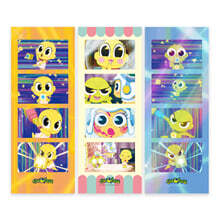 신비아파트 고스트볼 ZERO 네컷 포토 스티커 02?도깨비