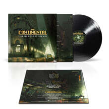 더 컨티넨털: 프롬 더 월드 오브 존 윅 드라마 음악 (The Continental: From The World Of John Wick Original Soundtrack) [LP]