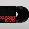 선셋대로 뮤지컬 음악 (SUNSET BLVD: The Album) [3LP]