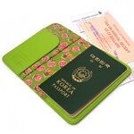 판종-Bloomy passport box ver.2(여권케이스)