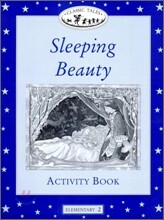 Classic Tales Elementary Level 2 : Sleeping Beauty : Activity Book
