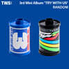 TWS (투어스) - 3rd Mini Album 'TRY WITH US' [2종 중 1종 랜덤발송]