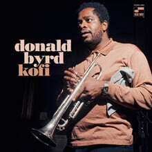 Donald Byrd (도널드 버드) - Kofi [LP]