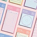 달퐁이네 문방구 붙이는 메모지 26종