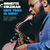 Ornette Coleman (오넷 콜맨) - New York Is Now! [LP]