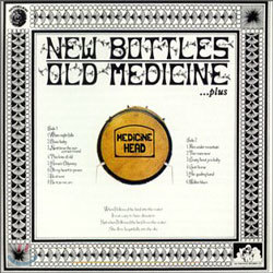 Medicine Head - New Bottles Old Medicine (Ltd Ed. Japan Paper Sleeve)