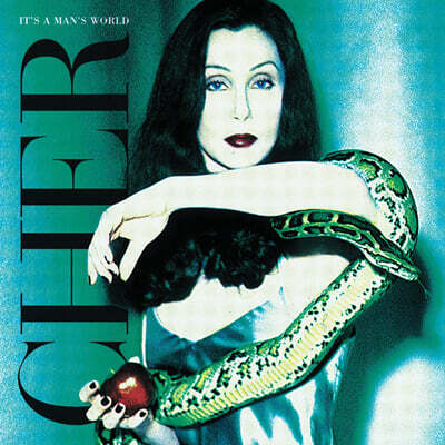 Cher (셰어) - It's a Man's World [2LP]