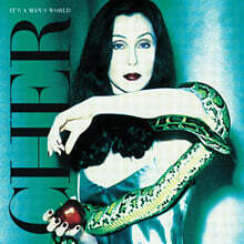 Cher (셰어) - It's a Man's World [2LP]