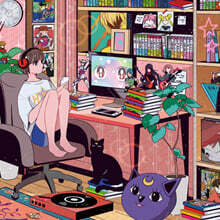 Grey October Sound (그레이 옥토버 사운드) - Lo-Fi Anime [LP]