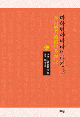 마하반야바라밀다경 12