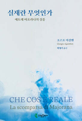 실재란 무엇인가