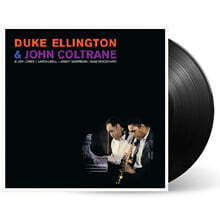 Duke Ellington &amp; John Coltrane (듀크 앨링턴 &amp; 존 콜트레인) - Duke Ellington &amp; John Coltrane [LP]