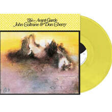 John Coltrane &amp; Don Cherry (존 콜트레인 &amp; 돈 체리) - Avant Garde [옐로우 컬러 LP]