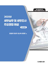 2025년 세무실무 및 세무조사 주요쟁점 해설: 내국세편