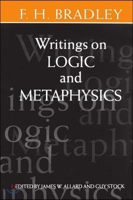 Writings on Logic and Metaphysics