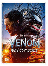 베놈 : 라스트 댄스 (1Disc)