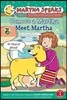 Martha Habla: Conoce a Martha/Martha Speaks