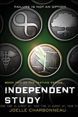 Independent Study: The Testing, Book 2