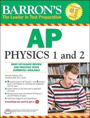 Barron&#39;s Ap Physics 1 and 2