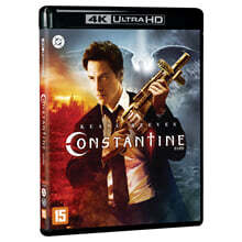 콘스탄틴 (2Disc, 4K UHD) : 블루레이