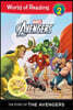 Story of Avengers