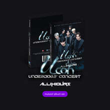 ALL(H)OURS (올아워즈) - UCON 2024 ALL(H)OURS 스페셜 앨범 [Mubeat album ver.]