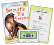 [I Can Read] My First : Biscuit's Big Friend (Audio Set)