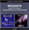 Megadeth (메가데스) - Classic Albums: Countdown to Extinction + Rust in Peace