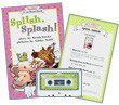 [I Can Read] My First : Splish, Splash! (Audio Set)