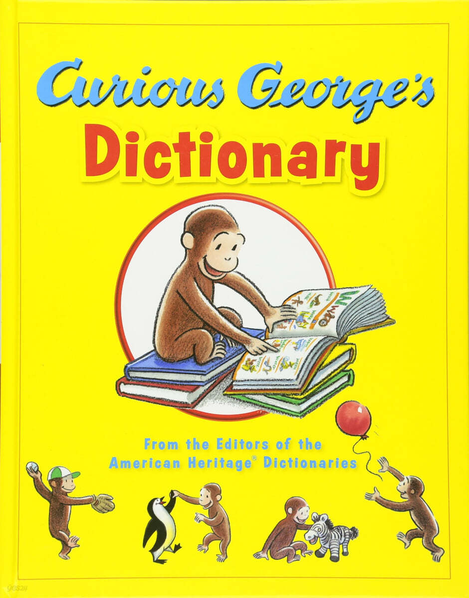 Curious George&#39;s Dictionary