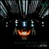 바흐 투 노트르담 (Bach to Notre-Dame)(CD) - Olivier Latry