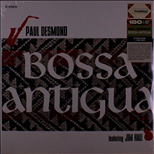 Paul Desmond - Bossa Antigua (+2 Bonus Tracks) (Limited Edition) (180g LP)