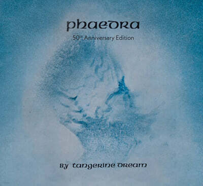 Tangerine Dream ( 帲) - Phaedra [5CD + Blue-Ray]