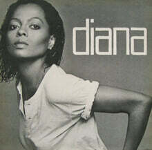 Diana Ross (다이애나 로스) - Diana [울트라 클리어 컬러 LP]