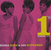 Diana Ross (다이애나 로스) & The Supremes (슈프림스) - Number 1's [옐로우 컬러 LP]