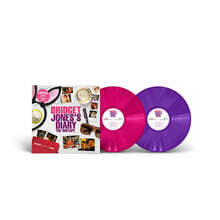 브리짓 존스의 일기 영화 음악 컴필레이션 (Bridget Jones&#39;s Diary: The Mixtape) [핑크  &amp; 퍼플 컬러 2LP]