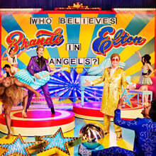 Elton John &amp; Brandi Carlile (엘튼 존 &amp; 브랜디 칼라일) - Who Believes in Angels? [컬러 LP]