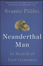 Neanderthal Man: In Search of Lost Genomes