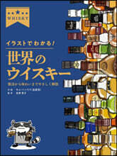 イラストでわかる!世界のウイスキ-