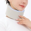 일감생활 프리미엄 인체공학 4D 메모리폼 목보호대