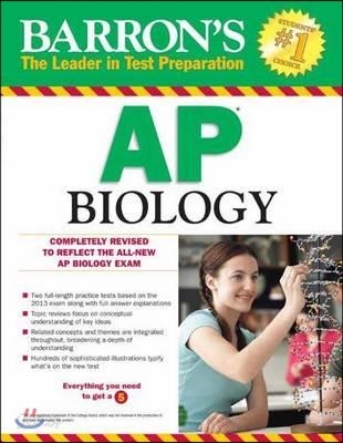 Barron&#39;s Ap Biology