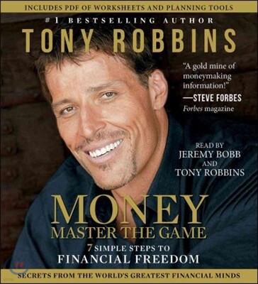 Money Master the Game: 7 Simple Steps to Financial Freedom
