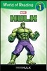 World of Reading: Hulk This Is Hulk