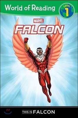 World of Reading Level 1 : This Is Falcon